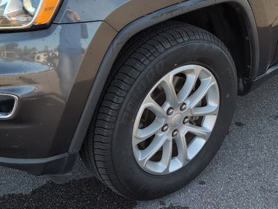 2021 Jeep Grand Cherokee Laredo X