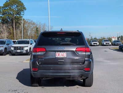 2021 Jeep Grand Cherokee Laredo X