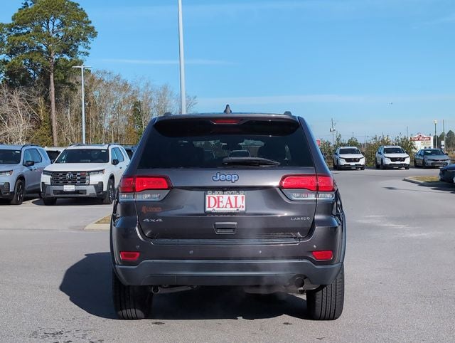 2021 Jeep Grand Cherokee Laredo X