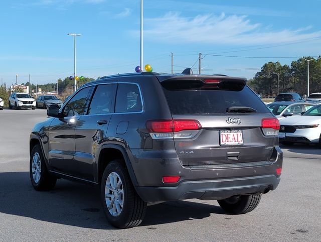 2021 Jeep Grand Cherokee Laredo X