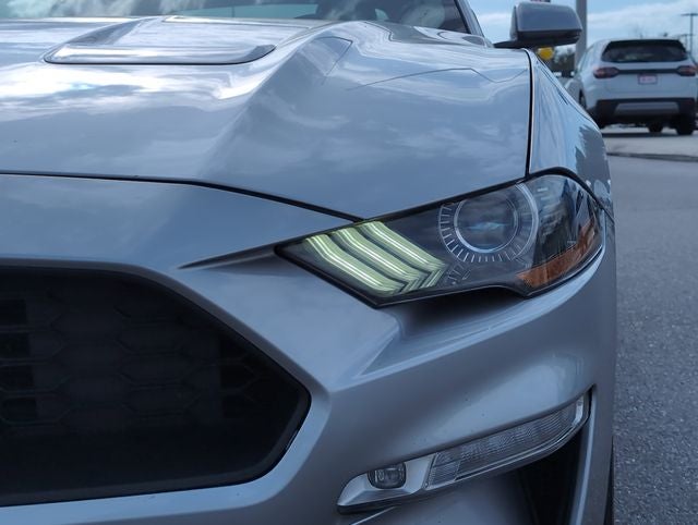 2020 Ford Mustang EcoBoost