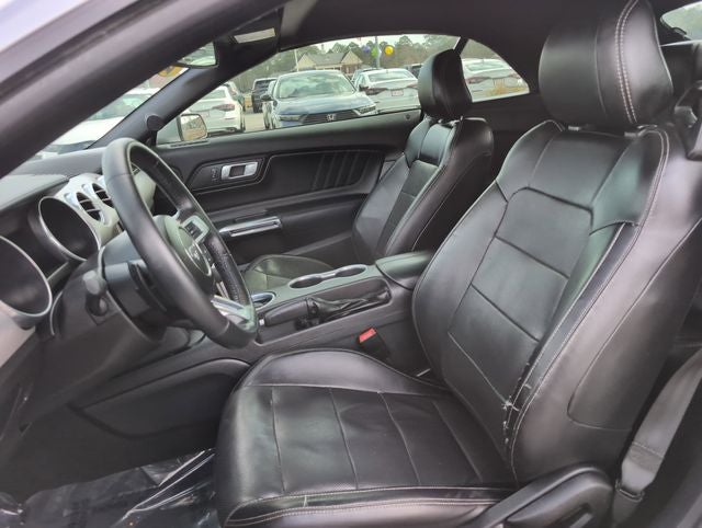 2020 Ford Mustang EcoBoost