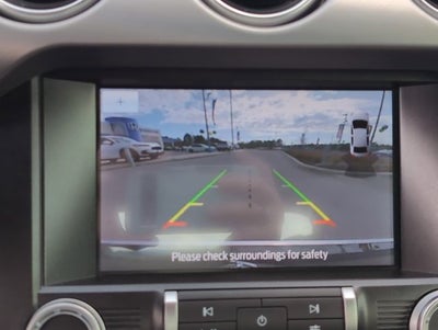 2020 Ford Mustang EcoBoost