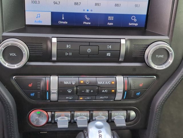 2020 Ford Mustang EcoBoost