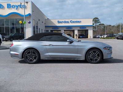 2020 Ford Mustang EcoBoost