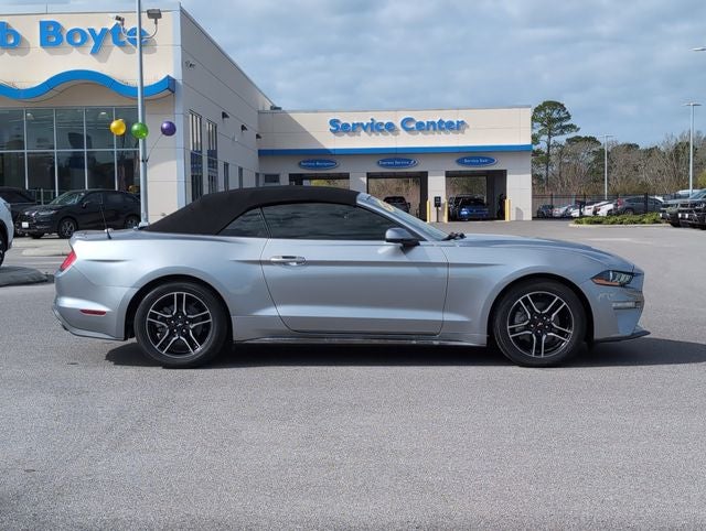 2020 Ford Mustang EcoBoost