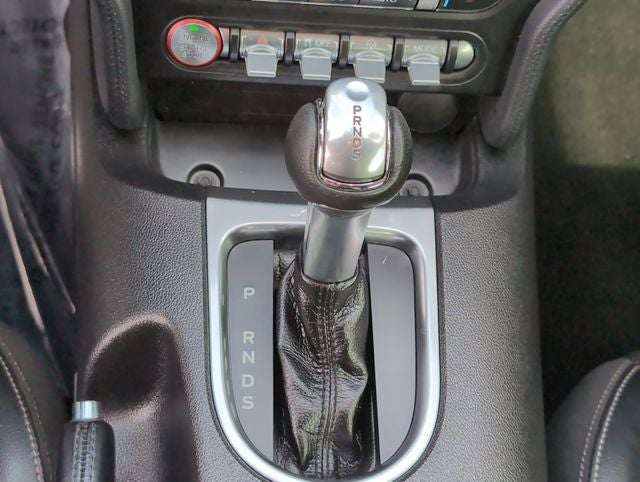 2020 Ford Mustang EcoBoost