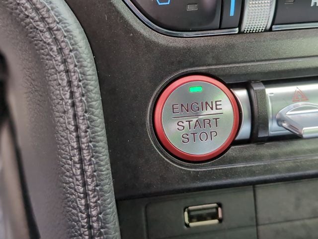 2020 Ford Mustang EcoBoost