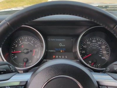 2020 Ford Mustang EcoBoost