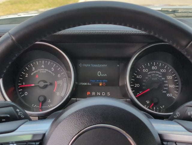 2020 Ford Mustang EcoBoost