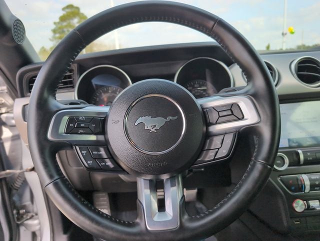 2020 Ford Mustang EcoBoost