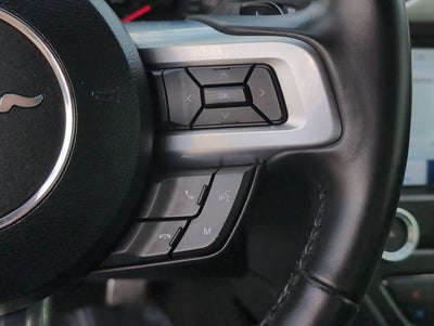 2020 Ford Mustang EcoBoost