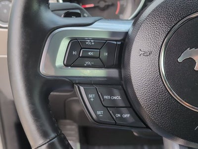 2020 Ford Mustang EcoBoost