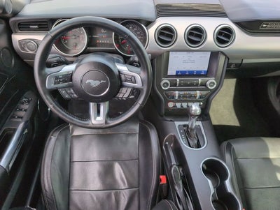 2020 Ford Mustang EcoBoost