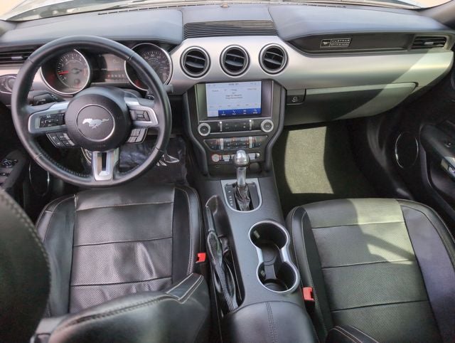 2020 Ford Mustang EcoBoost