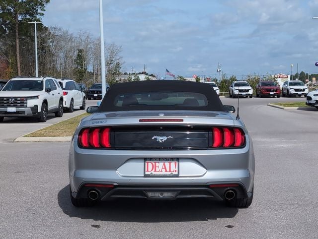 2020 Ford Mustang EcoBoost