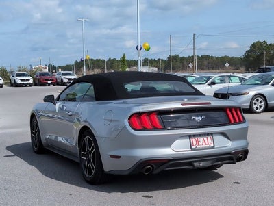 2020 Ford Mustang EcoBoost