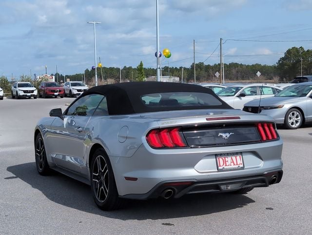 2020 Ford Mustang EcoBoost