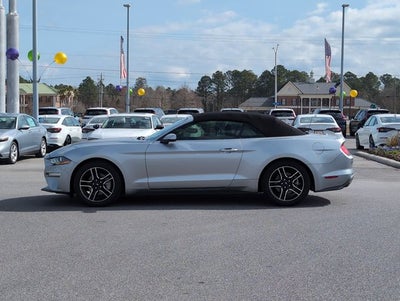 2020 Ford Mustang EcoBoost