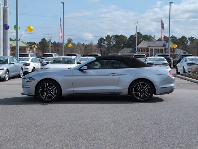 2020 Ford Mustang EcoBoost