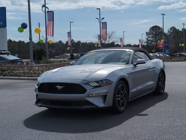 2020 Ford Mustang EcoBoost