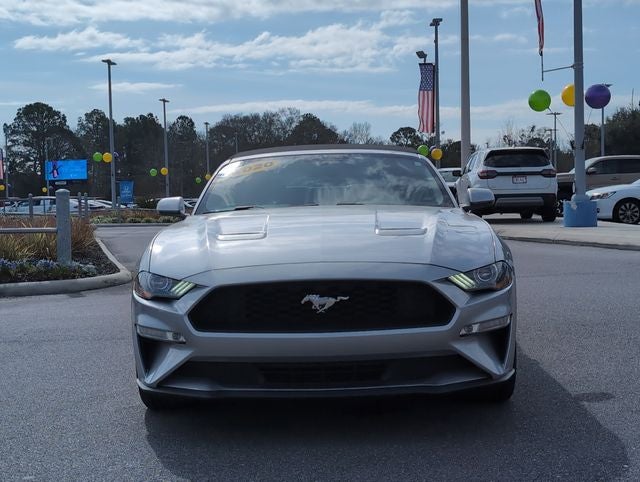 2020 Ford Mustang EcoBoost
