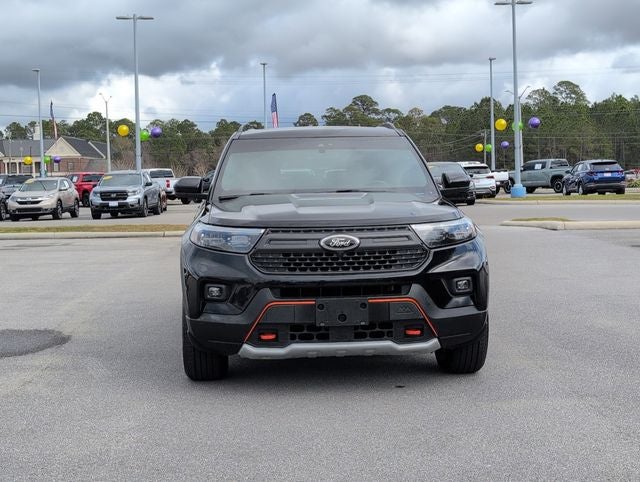 2022 Ford Explorer Timberline