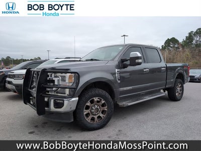 2020 Ford Super Duty F-250 SRW Lariat