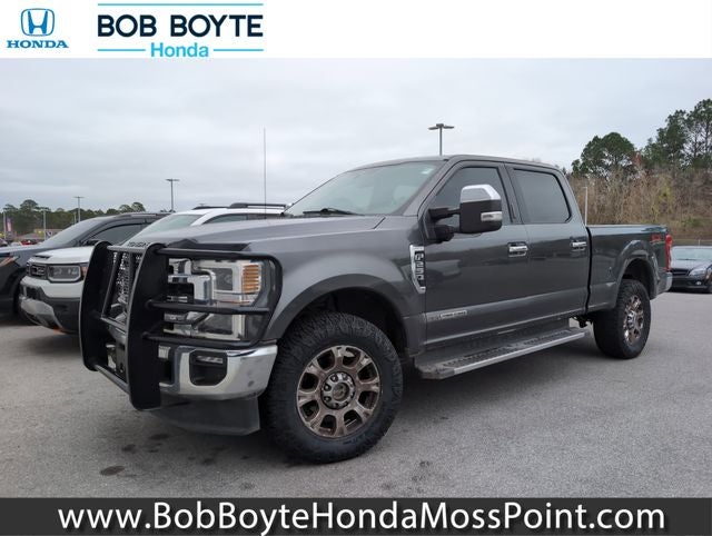 2020 Ford Super Duty F-250 SRW Lariat