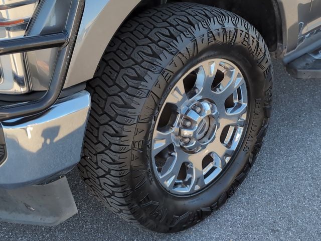 2020 Ford Super Duty F-250 SRW LARIAT