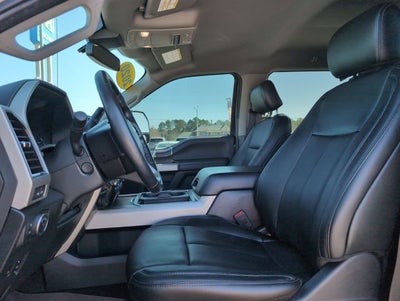 2020 Ford Super Duty F-250 SRW LARIAT