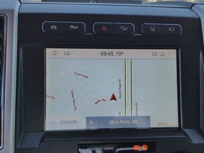 2020 Ford Super Duty F-250 SRW LARIAT