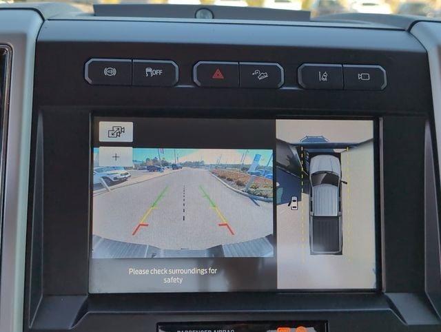 2020 Ford Super Duty F-250 SRW LARIAT