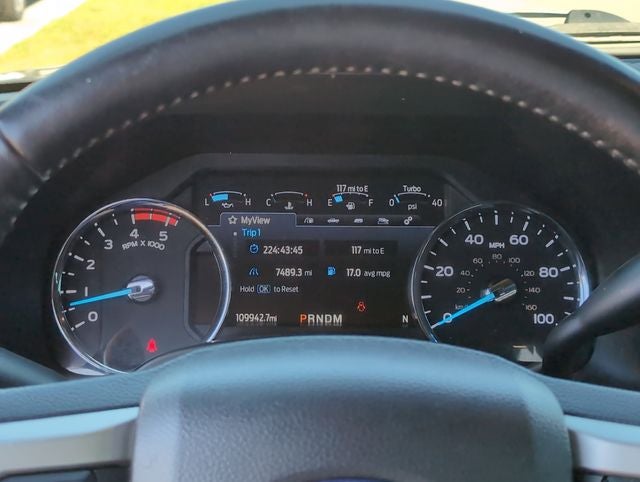 2020 Ford Super Duty F-250 SRW LARIAT