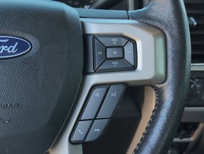 2020 Ford Super Duty F-250 SRW LARIAT