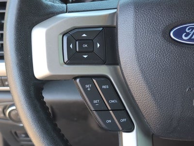 2020 Ford Super Duty F-250 SRW LARIAT