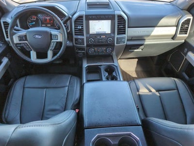 2020 Ford Super Duty F-250 SRW LARIAT