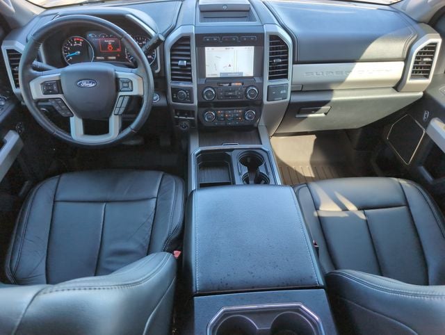 2020 Ford Super Duty F-250 SRW LARIAT