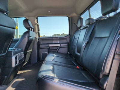 2020 Ford Super Duty F-250 SRW LARIAT