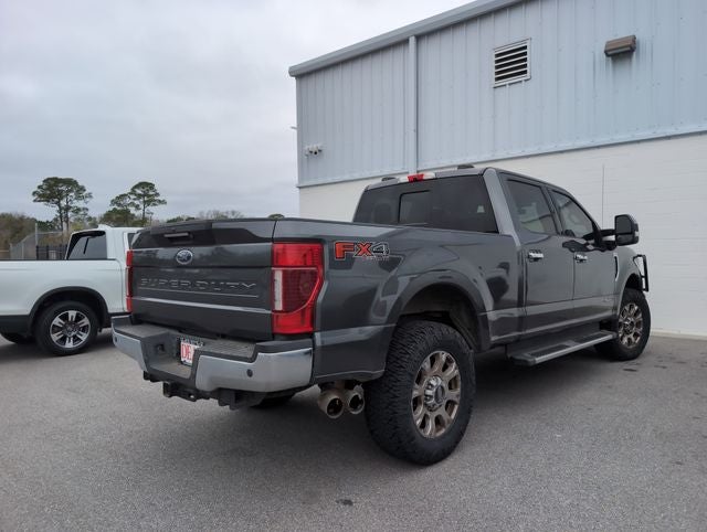 2020 Ford Super Duty F-250 SRW Lariat