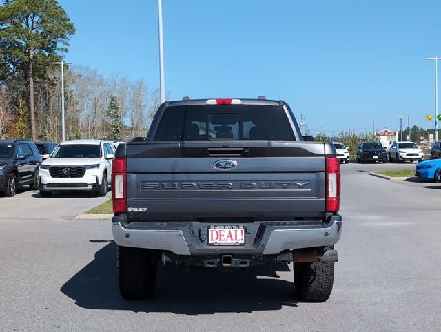2020 Ford Super Duty F-250 SRW LARIAT