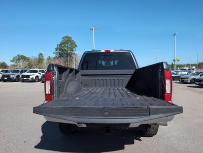 2020 Ford Super Duty F-250 SRW LARIAT