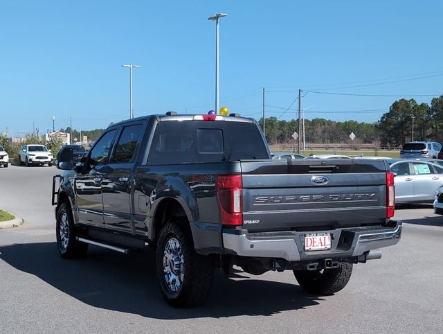 2020 Ford Super Duty F-250 SRW LARIAT