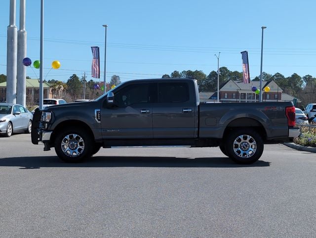 2020 Ford Super Duty F-250 SRW LARIAT