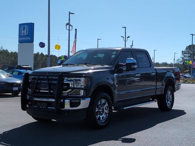 2020 Ford Super Duty F-250 SRW LARIAT