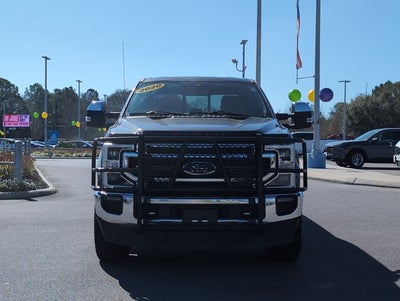 2020 Ford Super Duty F-250 SRW LARIAT