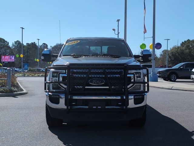 2020 Ford Super Duty F-250 SRW LARIAT