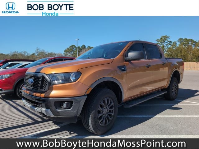 2019 Ford Ranger XLT