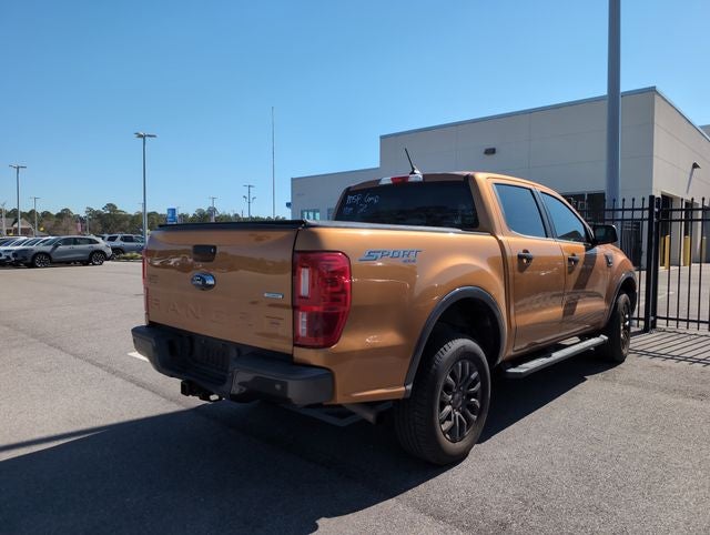 2019 Ford Ranger XLT