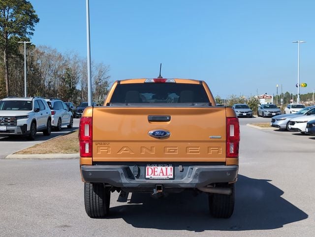 2019 Ford Ranger XLT